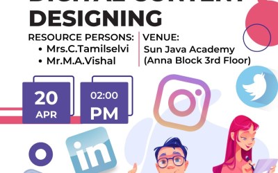 Digital Content Designing Workshop for Non-Teaching staff. Digital Content Designing Workshop for Non-Teaching staff.