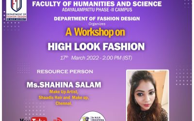Workshop on High Look Fashion Workshop on High Look Fashion