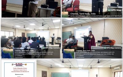 Seminar on Discovering Global Career Opportunities and Opportunities for Higher Education Seminar on Discovering Global Career Opportunities and Opportunities for Higher Education