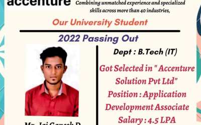 Department of Placement & Training Department of Placement & Training
