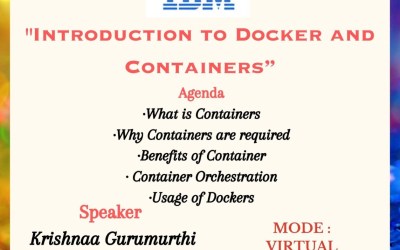 Introduction to Docker and Containers Introduction to Docker and Containers