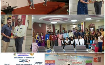 “AADHYA” 2022…Day 3 – Dance with theme “AADHYA” 2022…Day 3 – Dance with theme