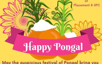 Department of Placement And IIPC Celebrate Pongal Department of Placement And IIPC Celebrate Pongal