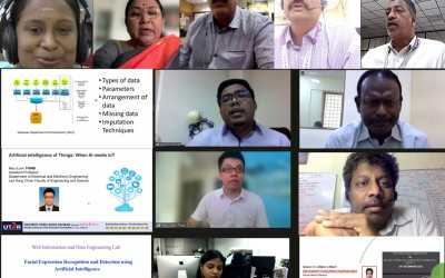 International Symposium on “Recent Trends in Computing Technology.” International Symposium on “Recent Trends in Computing Technology.”