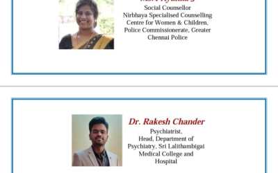 Panel Discussion on Importance of Psycho – Social Support Panel Discussion on Importance of Psycho – Social Support