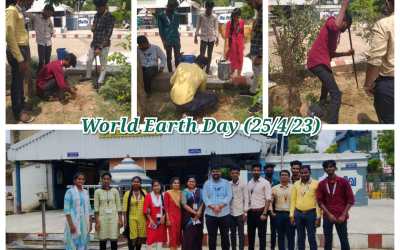 World Earth Day Celebrations World Earth Day Celebrations