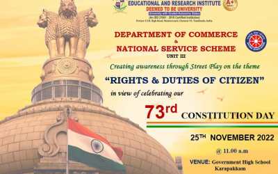 73rd Constitution Day 73rd Constitution Day
