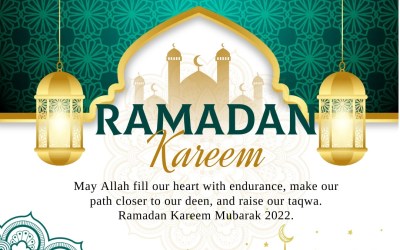 Ramzan Wishes by Dr. MGR Alumni Association Ramzan Wishes by Dr. MGR Alumni Association