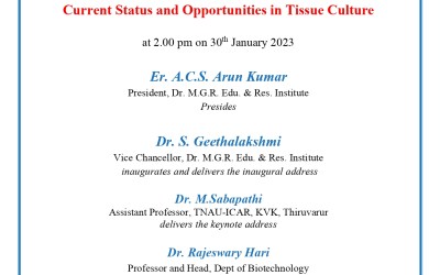 Five Days Online Faculty Development Program Five Days Online Faculty Development Program