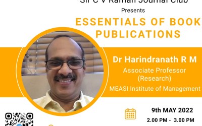 Technology Talk on Essentials of Book Publications Technology Talk on Essentials of Book Publications