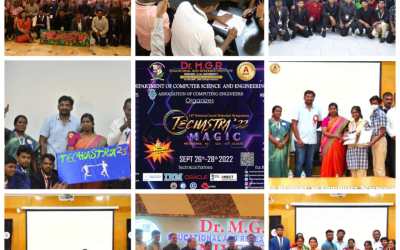 Event of TECHASTRA’22 Event of TECHASTRA’22