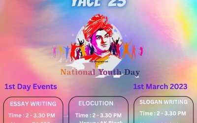Report of the YACE’ 23, an Intra-University Competition Report of the YACE’ 23, an Intra-University Competition