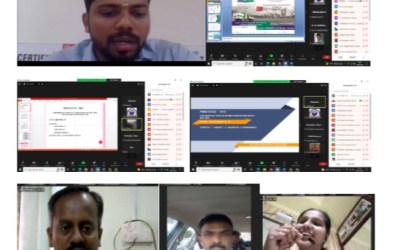 Second Day of National Level Virtual Conference on Emerging Trends in Civil Engineering – Paalam 2022 Second Day of National Level Virtual Conference on Emerging Trends in Civil Engineering – Paalam 2022