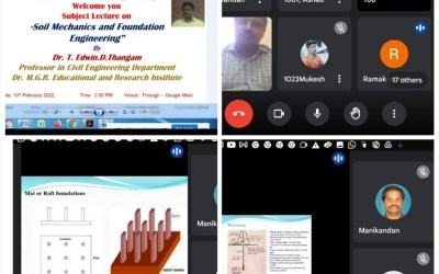 SOIL MECHANICS AND FOUNDATION ENGINEERING SOIL MECHANICS AND FOUNDATION ENGINEERING