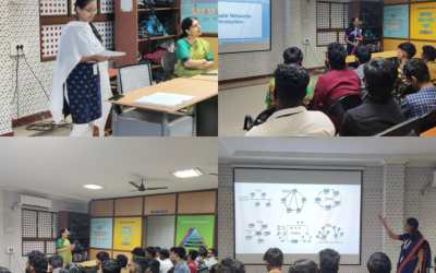 Subject Lecture on “Computer Networks” Subject Lecture on “Computer Networks”