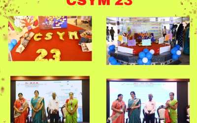 Glimpses of CSYM’23 by Department of English Glimpses of CSYM’23 by Department of English