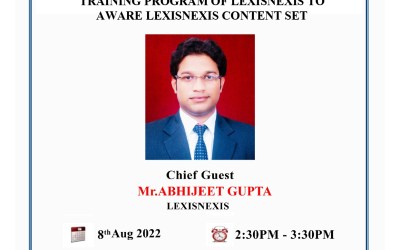 Training Program of Lexisnexis Training Program of Lexisnexis