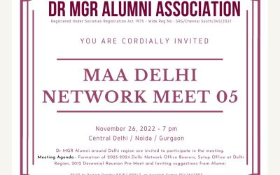 MAA Delhi Network MAA Delhi Network
