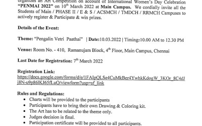 Penmai 2022 – Art Competition Penmai 2022 – Art Competition