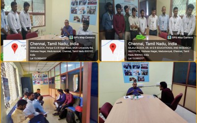 Campus Drive for Plastronics (India) Campus Drive for Plastronics (India)