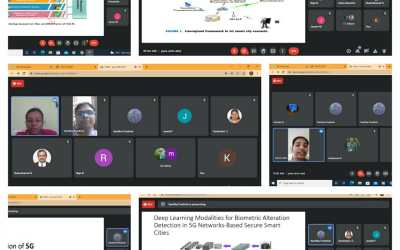 5G Technology Enabling AI and Industry 4.0 5G Technology Enabling AI and Industry 4.0