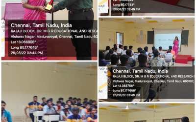 Event of Guest Lecture on Sports Nutrition Event of Guest Lecture on Sports Nutrition