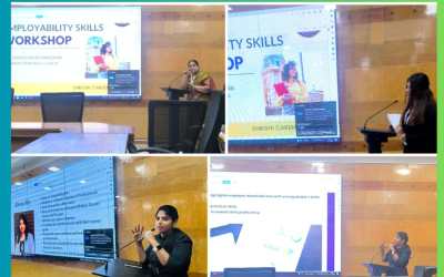 Expert Talk on “Employability Skills” Expert Talk on “Employability Skills”