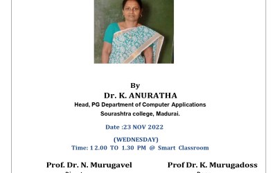 A Special Lecture on “CYBER SECURITY” A Special Lecture on “CYBER SECURITY”