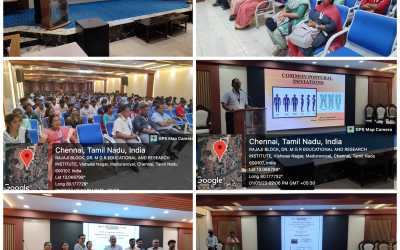 Inter Disciplinary lecture on “Common Postural Deviations” Inter Disciplinary lecture on “Common Postural Deviations”