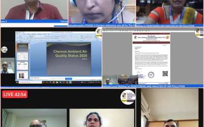 Monitoring and Analysis of air pollution Monitoring and Analysis of air pollution