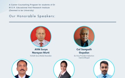 Webinar on Life In Armed forces Webinar on Life In Armed forces