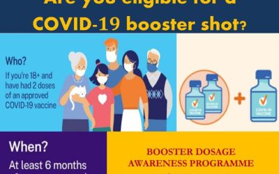 Booster Dose Awareness Programme Booster Dose Awareness Programme
