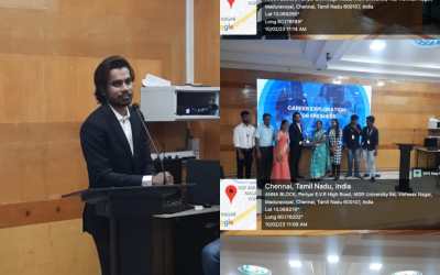 Report Of Alumini Interaction series – 11 on “CAREER EXPLORATION FOR FRESHERS “ Report Of Alumini Interaction series – 11 on “CAREER EXPLORATION FOR FRESHERS “