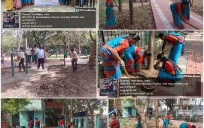 ISR Event on “Clean India” ISR Event on “Clean India”