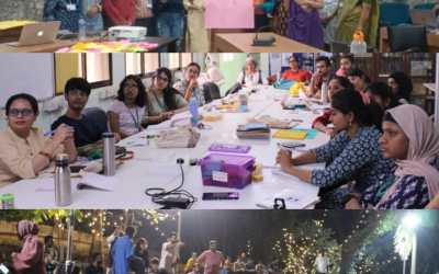 Second Day Report of RACHANA WINTER SCHOOL FELLOWSHIP 2022. Second Day Report of RACHANA WINTER SCHOOL FELLOWSHIP 2022.