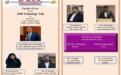 ADR Technology Talk ADR Technology Talk