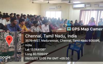 Interdisciplinary Lecture on “The New variant of COVID-19 Risks and Safety Precautions “ Interdisciplinary Lecture on “The New variant of COVID-19 Risks and Safety Precautions “