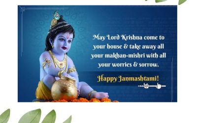 Happy Janmashtami Happy Janmashtami