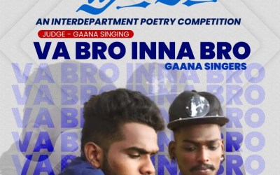 VA BRO INNA BRO TEAM – Judge of Nandri’22 VA BRO INNA BRO TEAM – Judge of Nandri’22