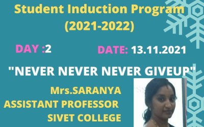 Online First Year Student Induction Program Online First Year Student Induction Program