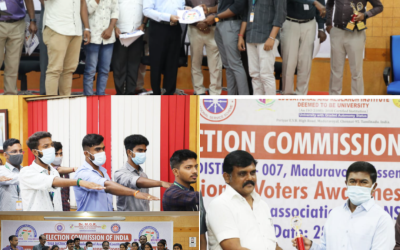 National Voters Awareness Workshop National Voters Awareness Workshop