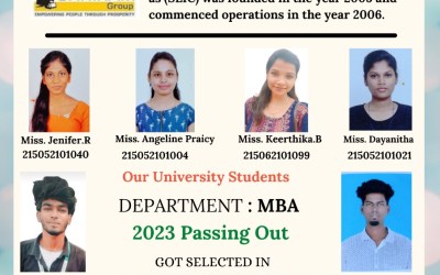 Internship Of 2023 Passing Out 29 MBA Student At Shriram Internship Of 2023 Passing Out 29 MBA Student At Shriram