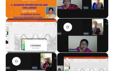 Technical Talk on E-Business opportunities Technical Talk on E-Business opportunities