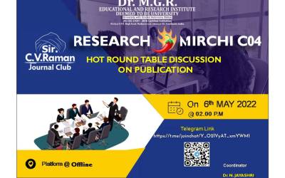 RESEARCH Mirchi C04 RESEARCH Mirchi C04