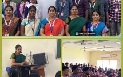 Report on Guest Lecture on the topic Effective Leadership and Team Management Report on Guest Lecture on the topic Effective Leadership and Team Management