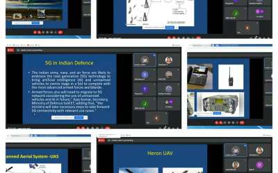The Role of 5G in Surveillance and Strategies for Defense Services The Role of 5G in Surveillance and Strategies for Defense Services