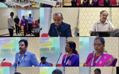 B.Ed. First year Inaugural session B.Ed. First year Inaugural session