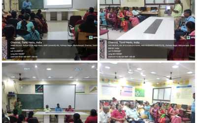 Seminar conducted by the Department of Mathematics titled “Recent Trends in Mathematics” Seminar conducted by the Department of Mathematics titled “Recent Trends in Mathematics”