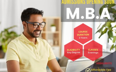Admissions open 2022-2023 MBA Part time courses Admissions open 2022-2023 MBA Part time courses