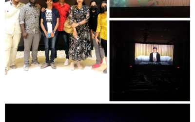 Department of VISCOM and ANIMATION Participated in the Japanese Film and Music Festival Department of VISCOM and ANIMATION Participated in the Japanese Film and Music Festival